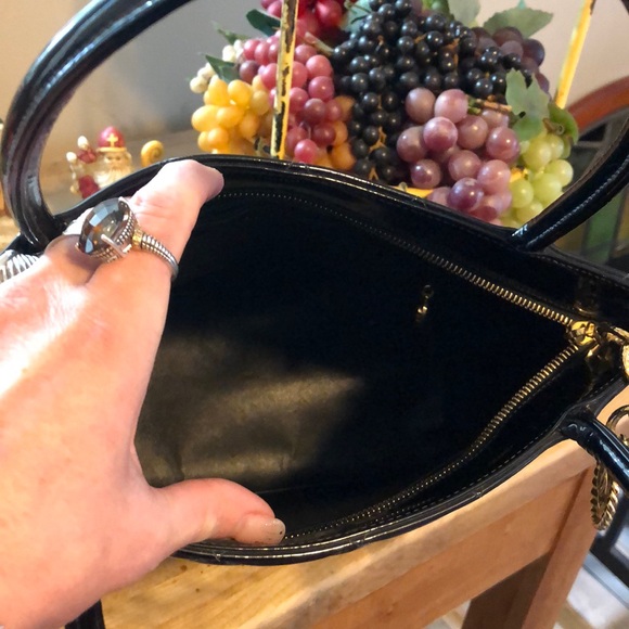 CHANEL *TRADE* Vintage Leather Tote Bag, Will TRADE for a High End Watch!!! - Picture 6 of 12